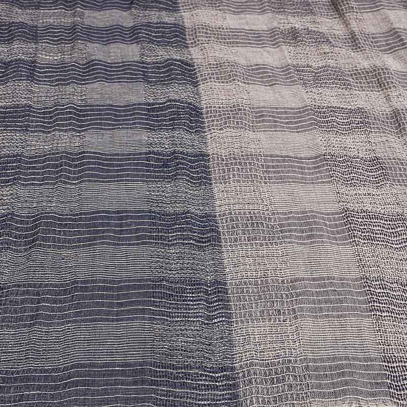Herfst winter heren sjaal gestreept geruit casual katoenen kwast luxe sjaals britse stijl kasjmier sjaal bandana