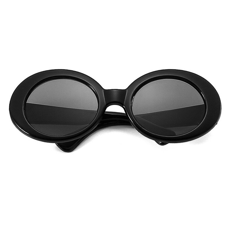 Gafas de sol para gatos, lentes geniales para perros pequeños, producto para mascotas, accesorios para fotografía: black