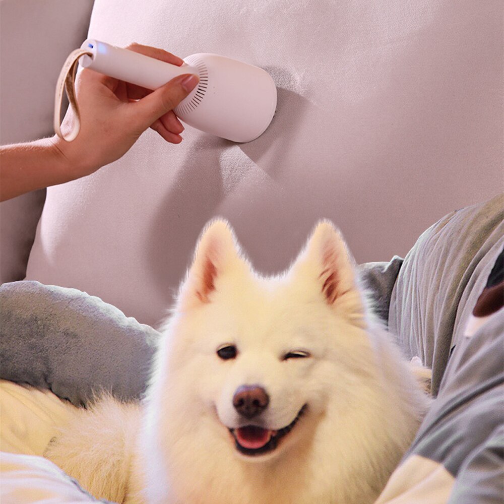 Handheld Vacuum Cordless Powerful Cyclone Suction Portable Rechargeable Vacuum Cleaner Quick Charge For Car Home Pet Hair