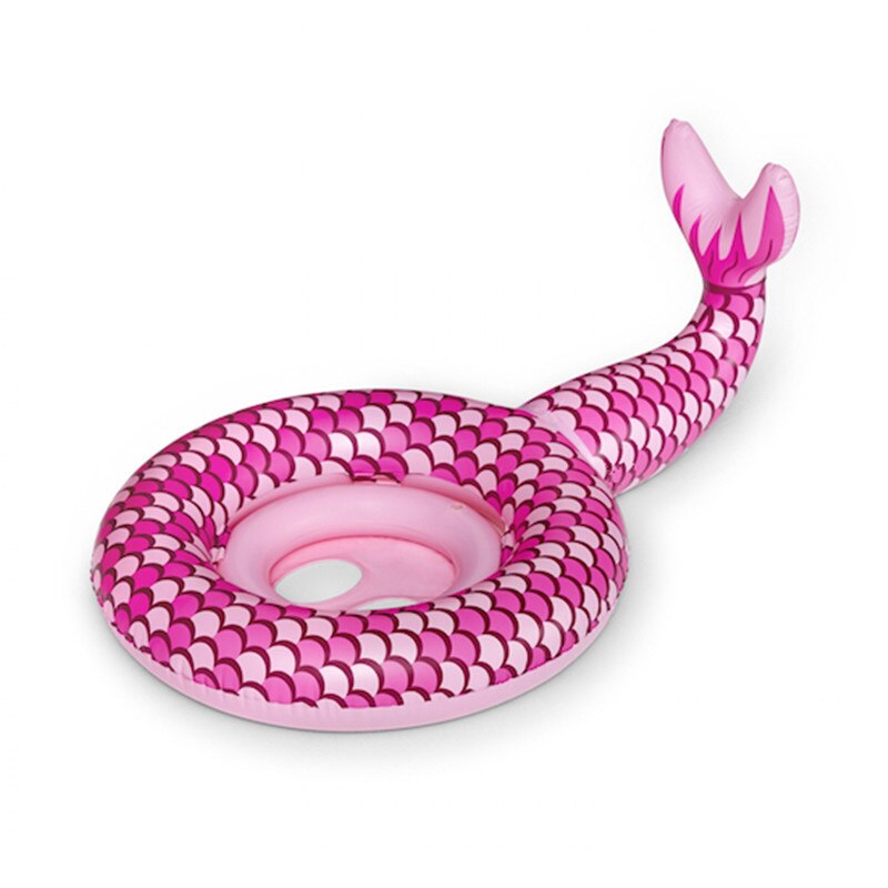 Mooie Mermaid Tail Kinderen Zwemmen Seat Zwemmen Vaardigheid Training Sport Interesse Formatieve Fysieke Oefening Water Spelen Speelgoed: Default Title
