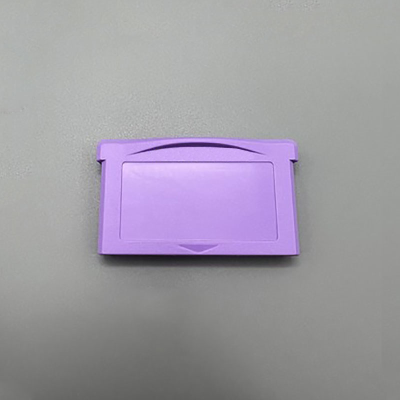 JCD-funda protectora para Cartucho de juegos GBA, 1 piezas, , para Gameboy Advance, caja de tarjeta de almacenamiento: Naranja