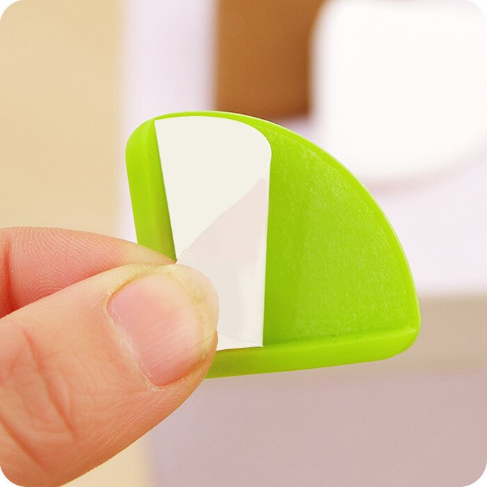 4 Stks/set Veiligheid Glazen Tafel Conner Protector Guards Voor Baby Peuter Kids Hoofd Meubels Edge Anti-Collision Bumper Pad cover