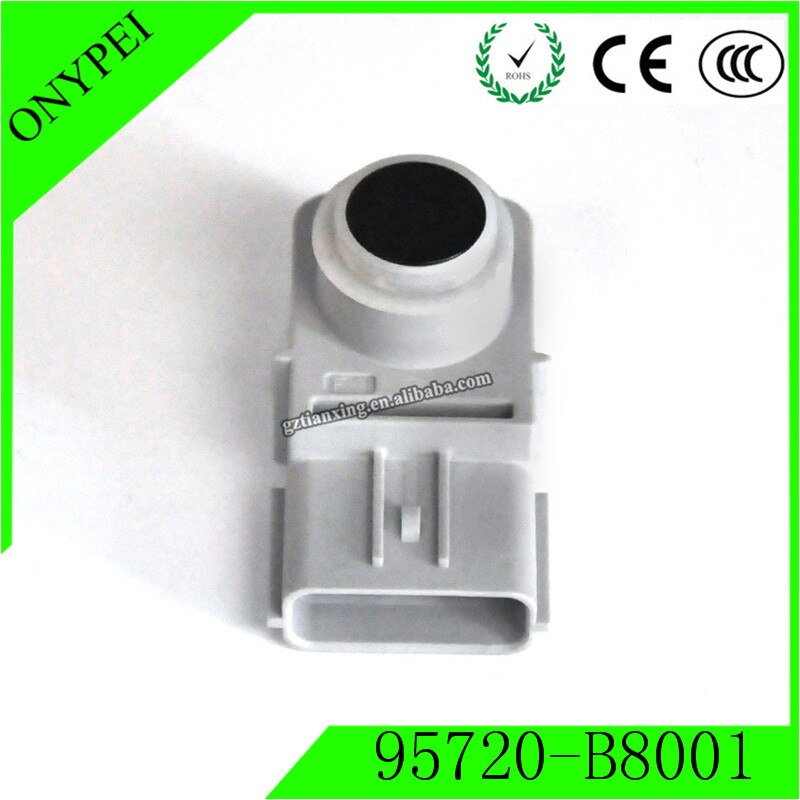 95720-b8001 pdc achteruitrij-achteruitrij-bumperparkeersensoren voor hyundai 95720 b 8001 95720 b8001