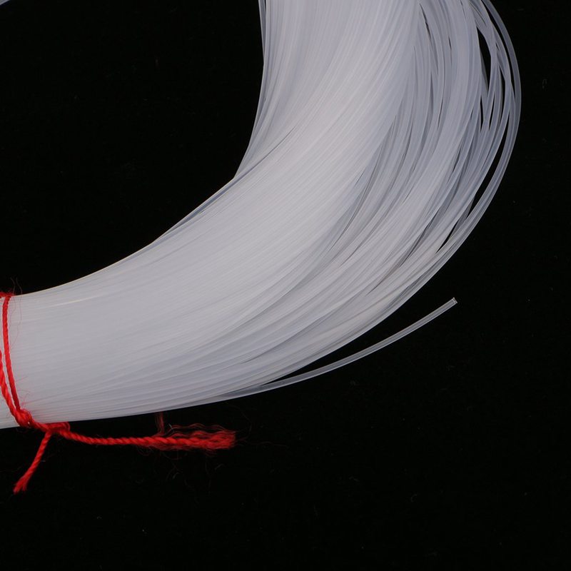 100 Meters Clear Nylon String 1mm Diameter Boat/Cast Fishing Line Thread Hook Tying