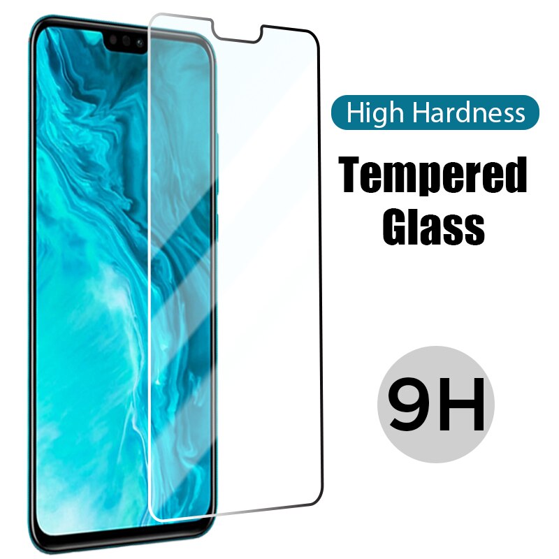 Protector de pantalla de vidrio templado antiarañazos para móvil, película protectora para Honor 8A, 6A, 6C, Pro, 6X, 7X, 7A, 8C, 9A, 9C, 8X, 9X, 10X Lite, X10, 5G