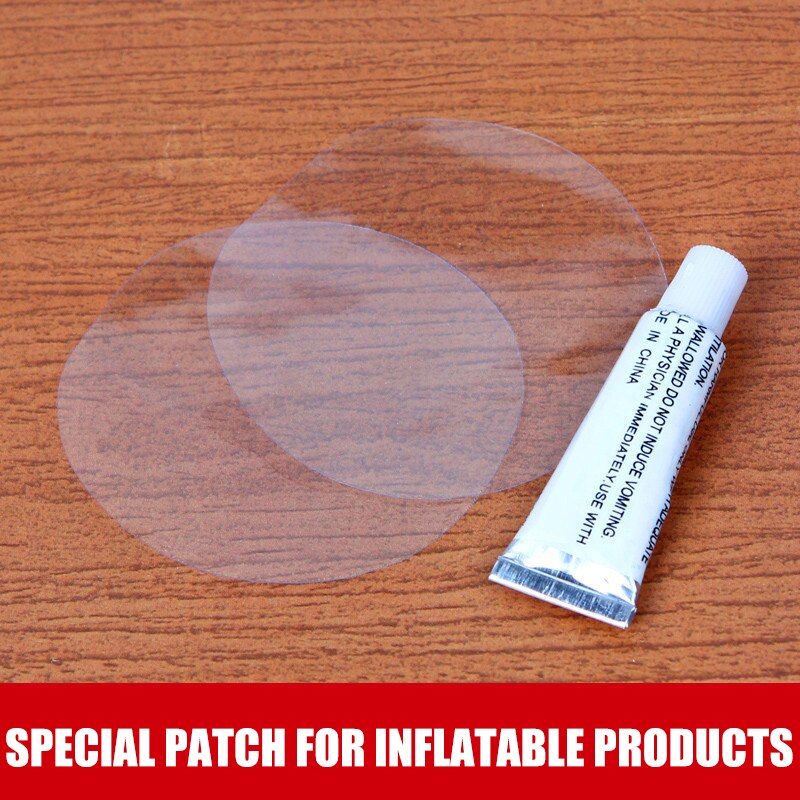 Exclusieve Link Voor Opblaasbare Zwemmen Ring Marine Zwembad Accessoires: Patch kit