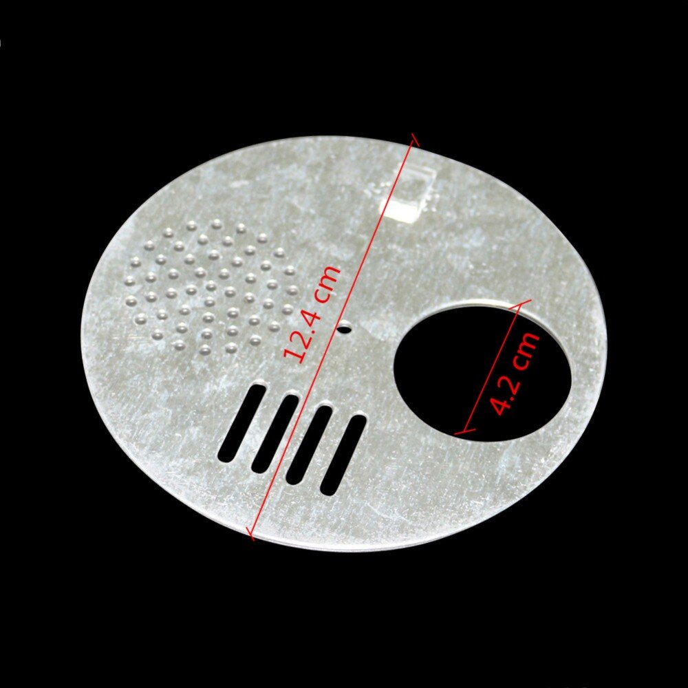 20pcs Galvanized Metal Rotation Whirling Bee Hive Door Beekeeping Beekeeper Box Entrance Disc Bee Nest Gate Beekeeping Accessory