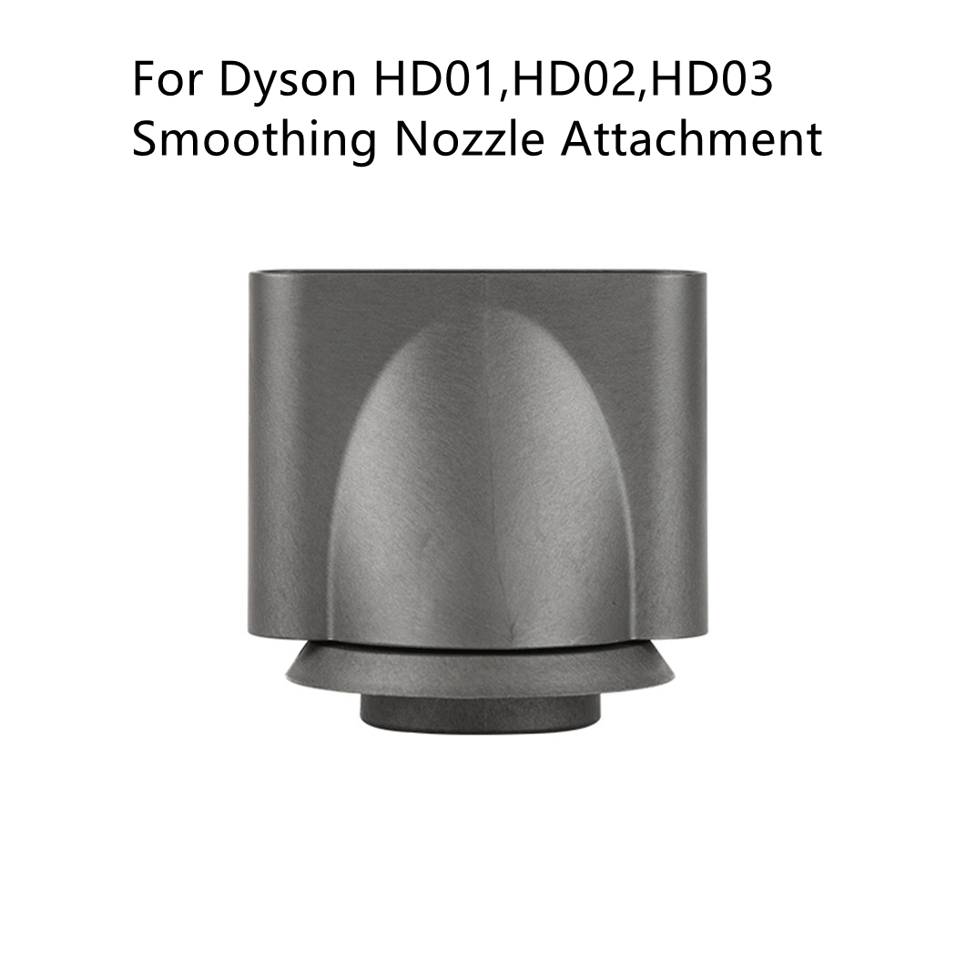 Anti-flying Nozzle General Flyaway Attachment For Dyson HD01 HD08 HD02 HD03 HD04 Supersonic Hair Dryer Flyaway Smooth Shiny: Smoothing nozzle