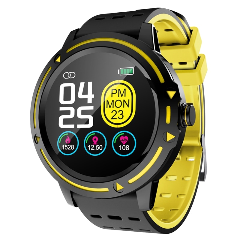 V5 slimme horloges sport armband fitness tracker bloeddruk hartslag voor xiaomi ios android