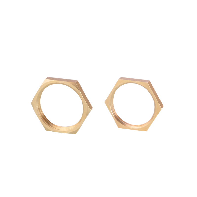 Écrous de verrouillage hexagonaux en laiton M10 M12, filetage femelle, bouchon à tige hexagonale en cuivre, 1/8 "1/4" 3/8 "1/2" 3/4 "1" BSP