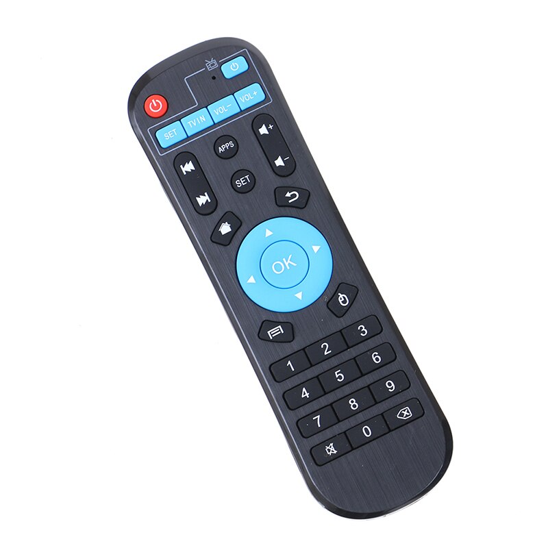 Universal IR Remote Control For Android TV Box X88 PRO H96MAX HK1 TX3 T9 X96 Mini Replacement Remote Controller