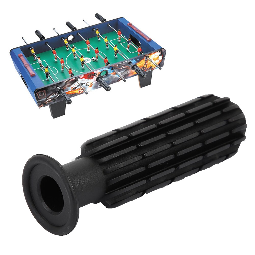 8Pcs Tafel Voetbal Deel Vervangend Kids Kinderen Voetbal Plastic Handvat Grip Tafelblad Voetbal Game Accessoires Игрушки Для Детей