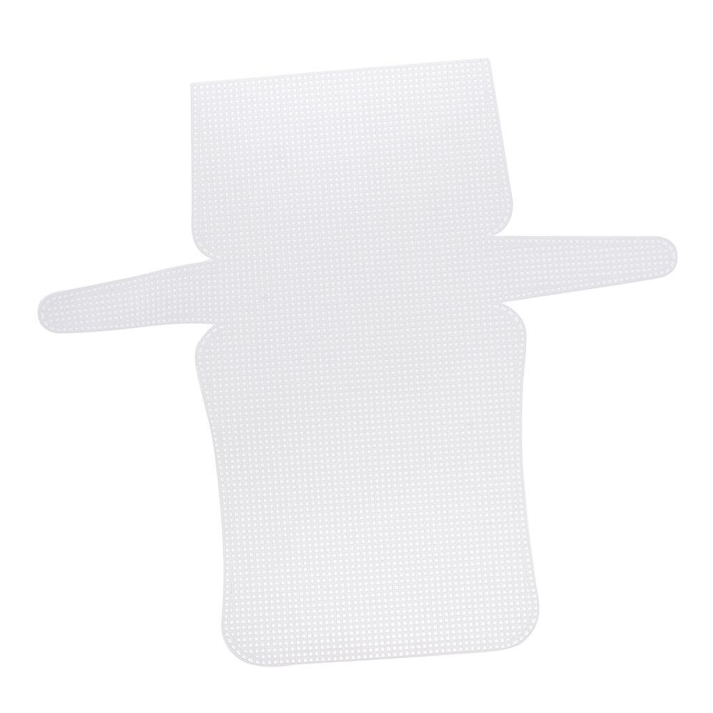 Klink Haak Kleed Mesh Canvas Voor Diy Borduren Handwerken, Naaien, Diy Tas Maken