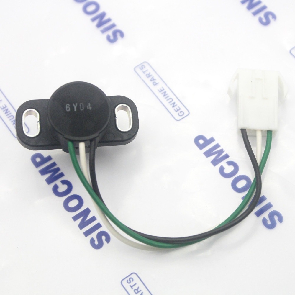 320B 320C 320D Throttle Position 227-7658 2277658 For Excavator, 3 month warranty