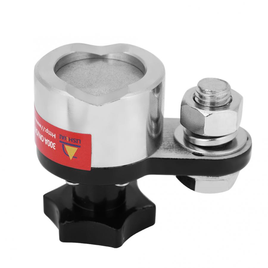300A Elektromagnetische Lassen Grond Clamp Ground Magneet Connector Schakelbare Magneet Lassen Beugel Lassen Tool