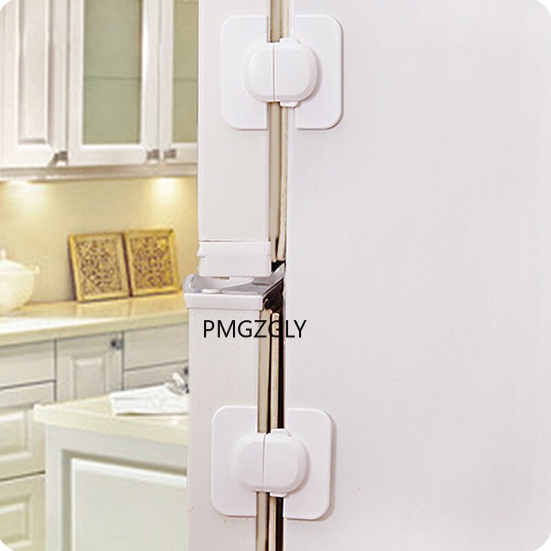 Safety Locks multi-function safety lock security measures Child Infant Baby Kids Security Toddler baby safety lock lock box