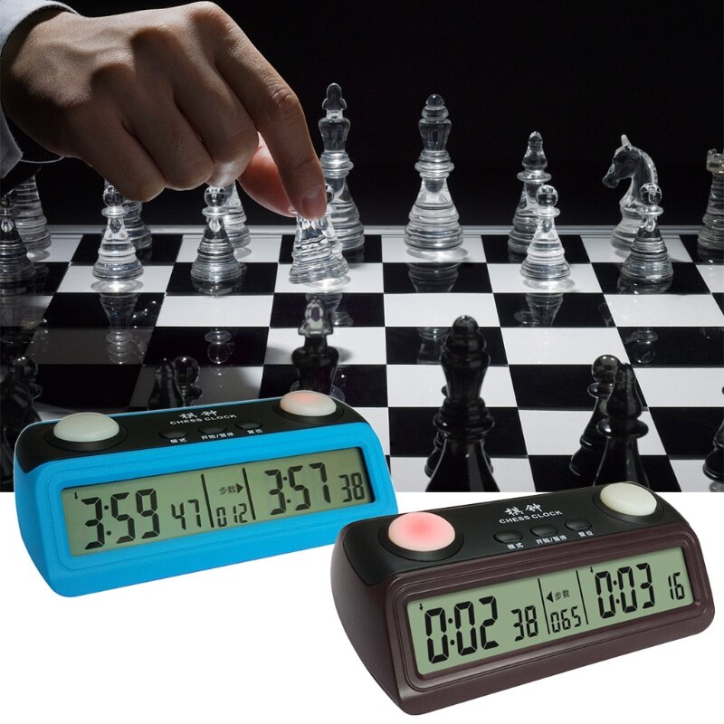 DGT 1001 Chess Clock, Digital, Black: Buy Online at Best Price in UAE - .a