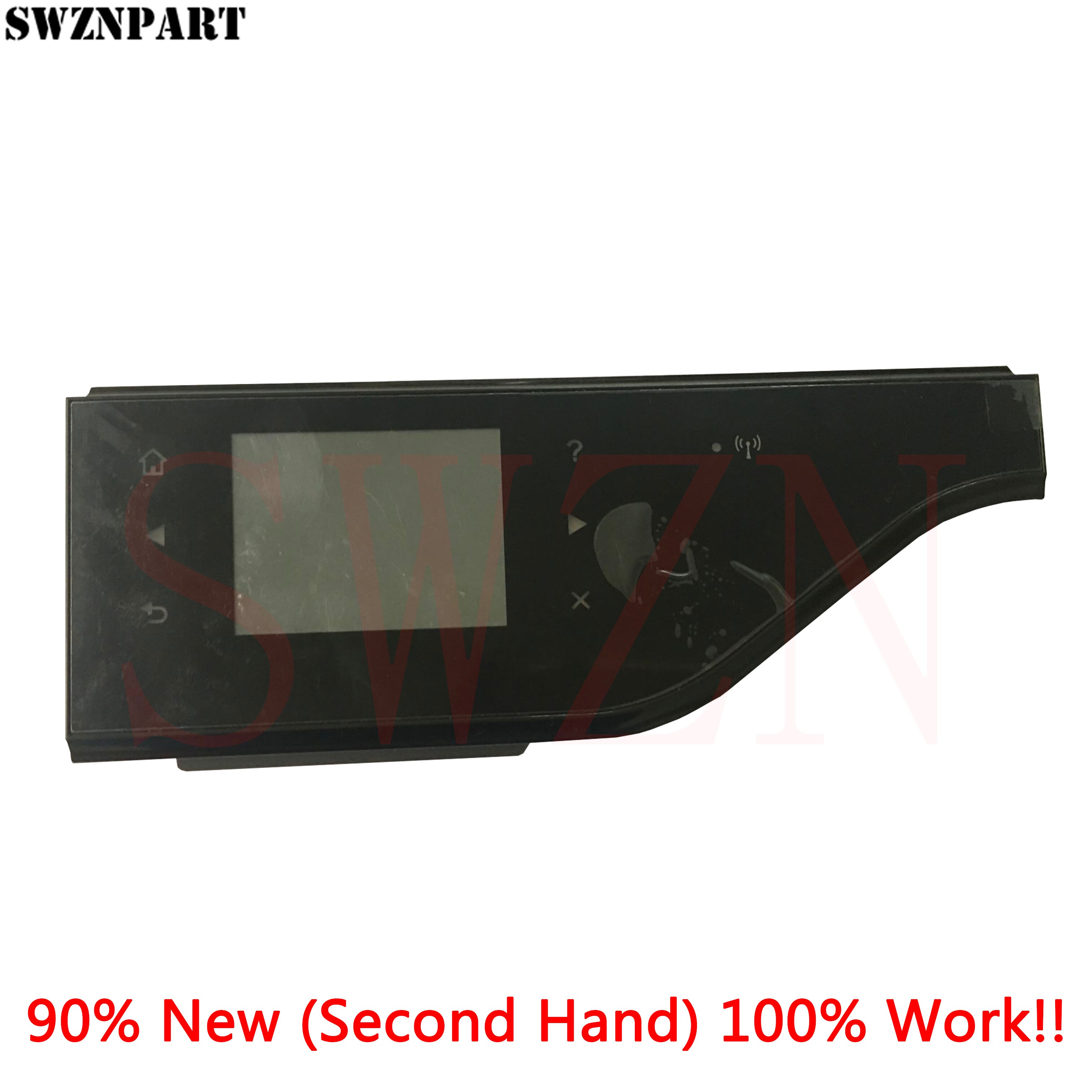 Panel de Control táctil para HP officejet 7610, 7612