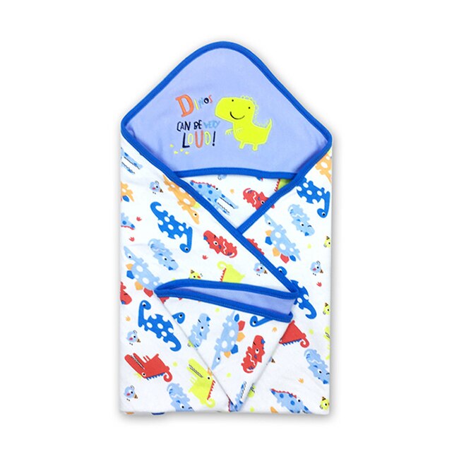 Redkite baby wrap nyfödd spädbarn filt supermjuk bomull: 4