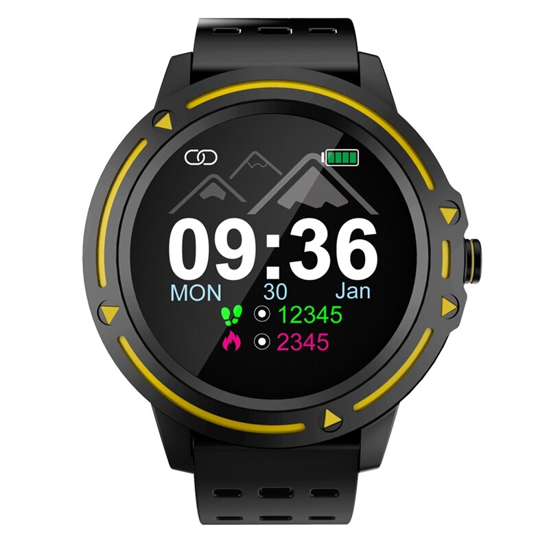 V5 slimme horloges sport armband fitness tracker bloeddruk hartslag voor xiaomi ios android