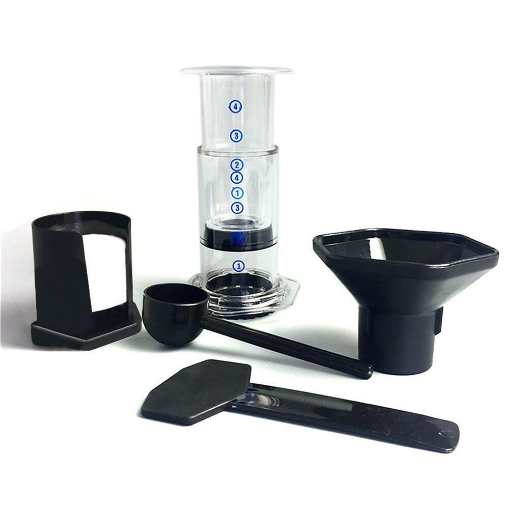 Household filter coffee espresso pot portable prac... – Grandado