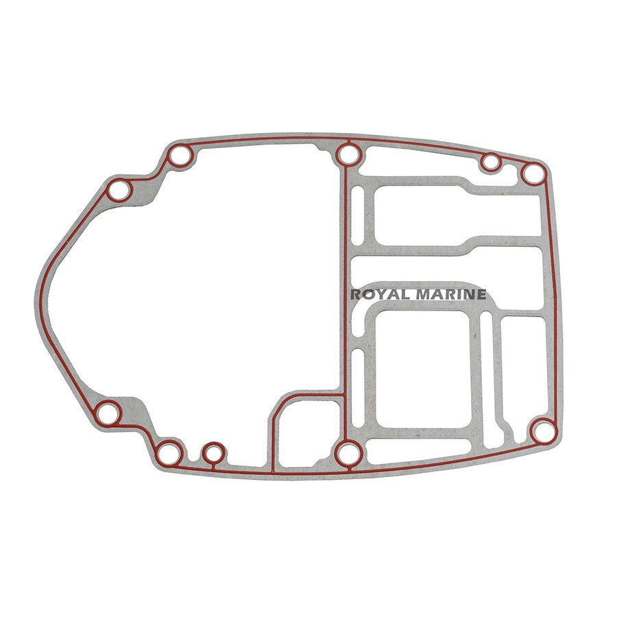 Joint De Carter Supérieur ITACO Pour Yamaha 25/40/50 HP 3-cylindres – Remplace 6H4-45113-00/A0