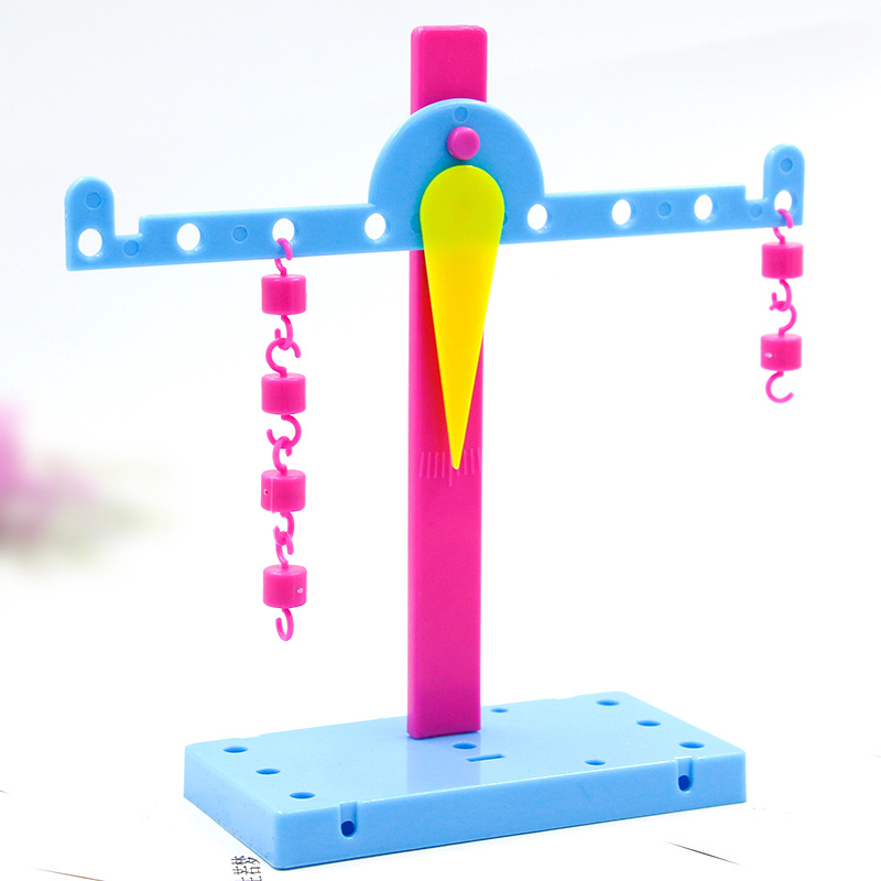 Kids Lever Principle Balance Scale Early Education... – Grandado