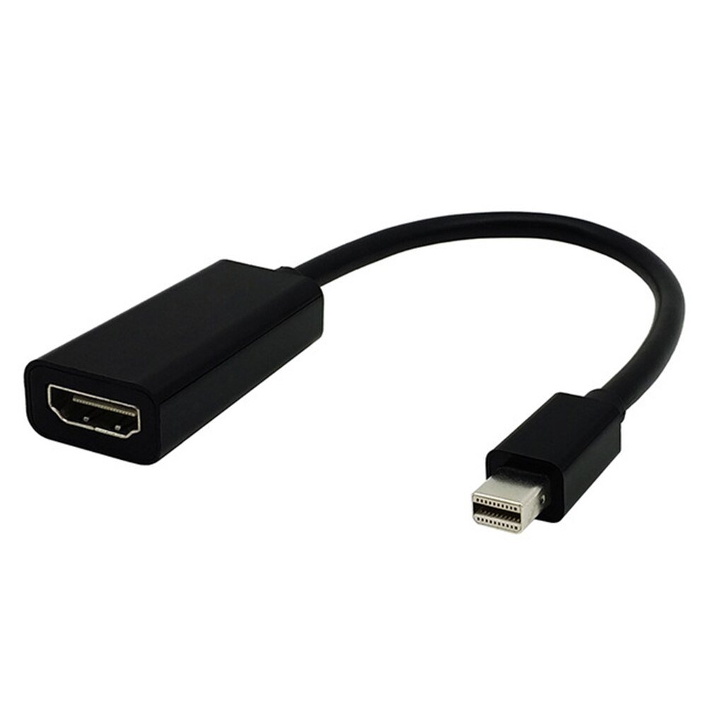 Mini DP Auf HDMI Mini DP ZUM HDMI Kabel Mini Displayport Adapter Konverter Kabel 1080P Laptop Computer Zubehör: Blau