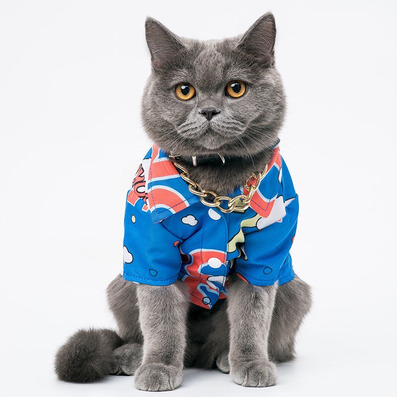Ropa para perro, camisa para perro, ropa para mascotas, Gato chihuahua, ropa para perros pequeños, productos de de