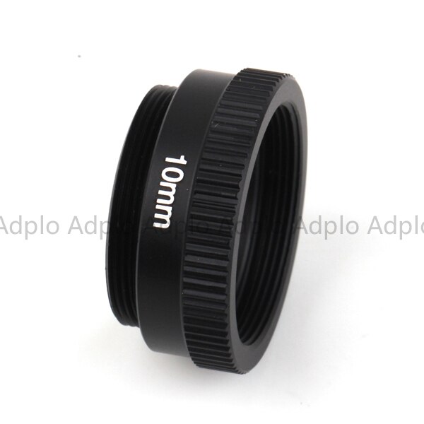 10mm C-CS Mount Lens Adapter Extension Tube suit for CCTV Security Camera