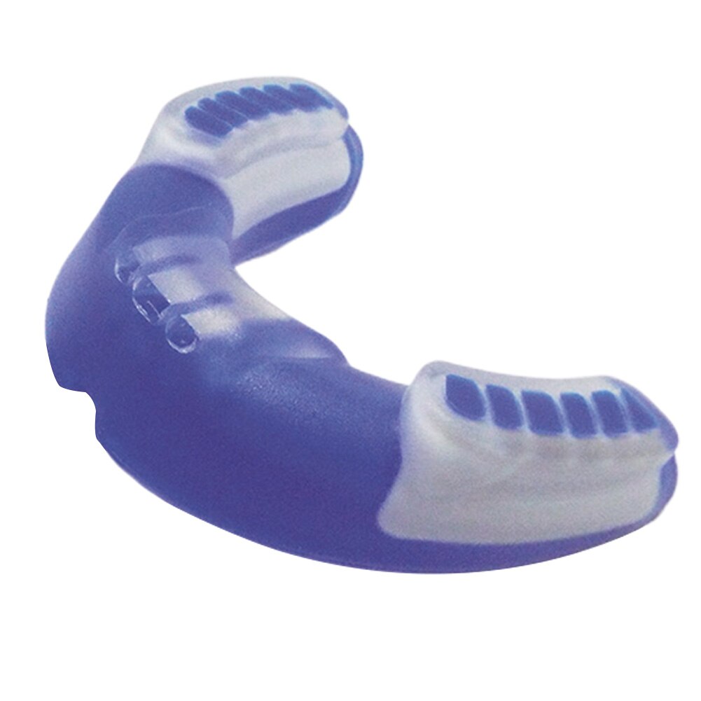 Nursing Safety Mouth Guard Protective Gear Sanda Teeth Brace Shield With Flowport Boxing Basketball Sports Adults