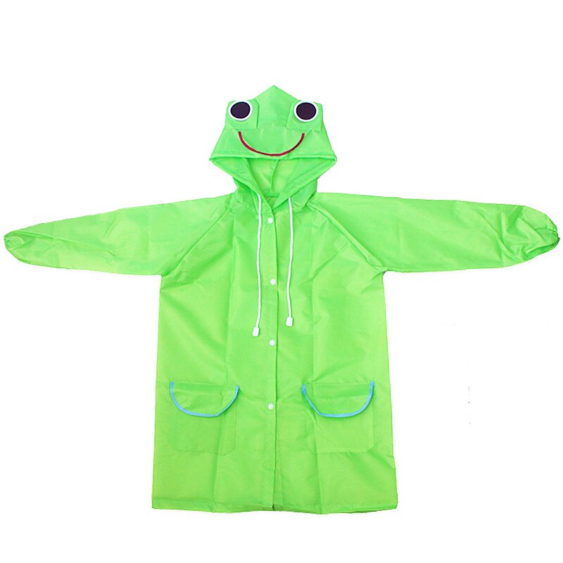 Kids Raincoat Rain Coat Impermeable Capa De Chuva Rain Jacket Jas Hujan Regenjas Chubasquero Hombre Capa De Chuva Infantil Cover: kids raincoat 3