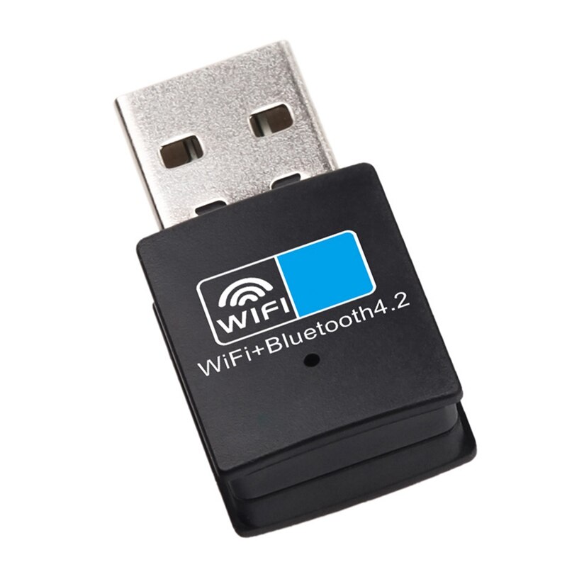 Wireless Network Card Wifi/Bluetooth Combo 150M Wifi Receiving Transmitter 4.2 Bluetooth Transmitter