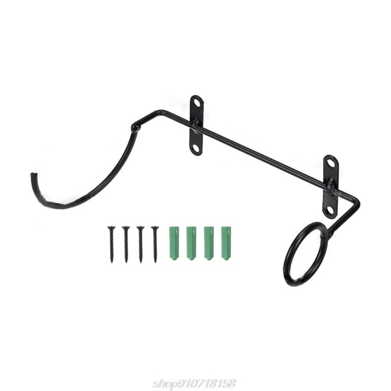 Wijnfles Rek Muurbevestiging Wijn Display Plank Beugel Enkele Champagne Organizer Voor Keuken Bar A23 21: B