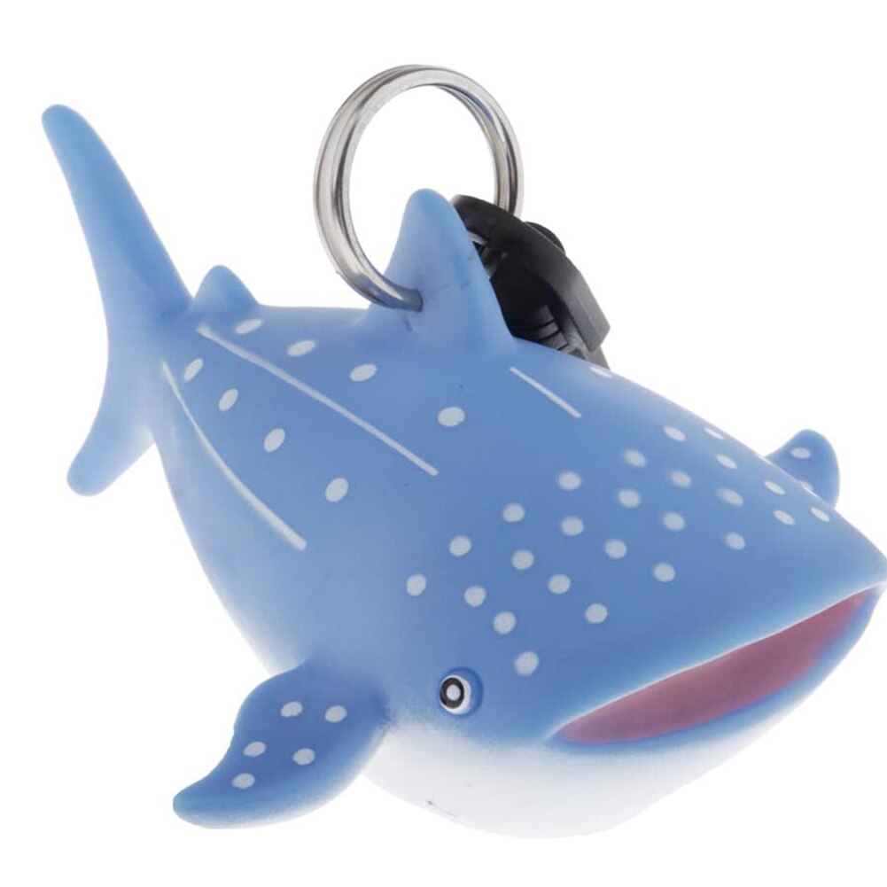 kreskówka ryba nurkować ustnik osłona pyłoszczelna uchwyt regulatora z klipsem ośmiornica bezpieczne akcesoria ochronne drugiego etapu: Czerwony