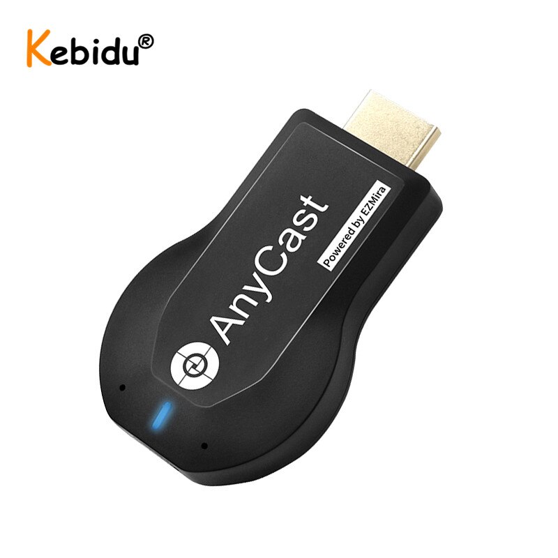 Voor Anycast M2 Plus Hdmi Tv Stick Screen Mirroring Draadloze Wifi Beeldscherm Tv Dongle Receiver Voor Miracast Airplay Ios Android