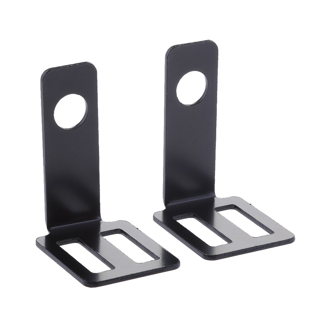 Turn Signal Light Mounting Bracket For Chopper Bobber 90 Degree