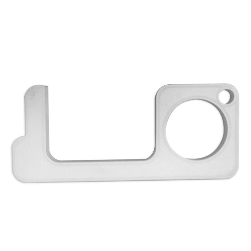 EDC ouvre-porte | Outil Portable, Kooty clé crochet, outil d'hygiène sans contact, presse à main, outil élévateur: 14