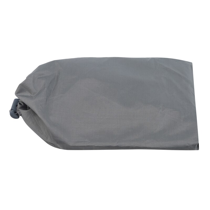 Outdoor Generator Sun Protection Cover 210D Oxford Cloth Dust And Rain Cover Is Suitable For All Kinds Of Machine Engines