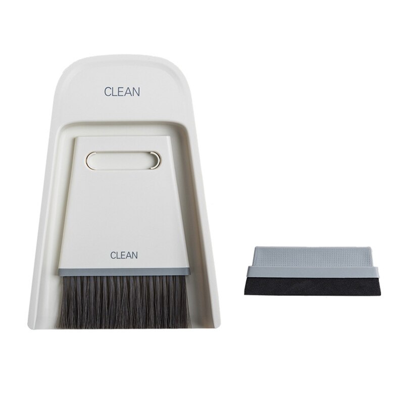 180degree Rotary Broom and Foldable Standing Dustpan Household Floor Cleaning Set Soft Hair Combination escoba limpieza hogar