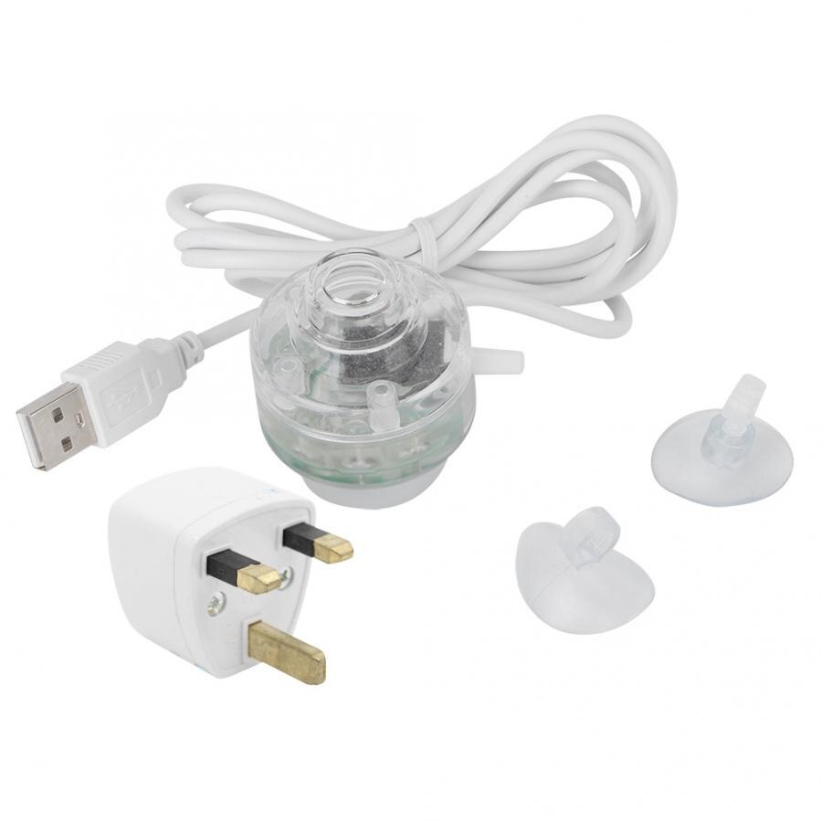 Vis Waterdichte Onderwater Marine Night/Duiken Licht Aquarium Decoratie Accessoires: UK