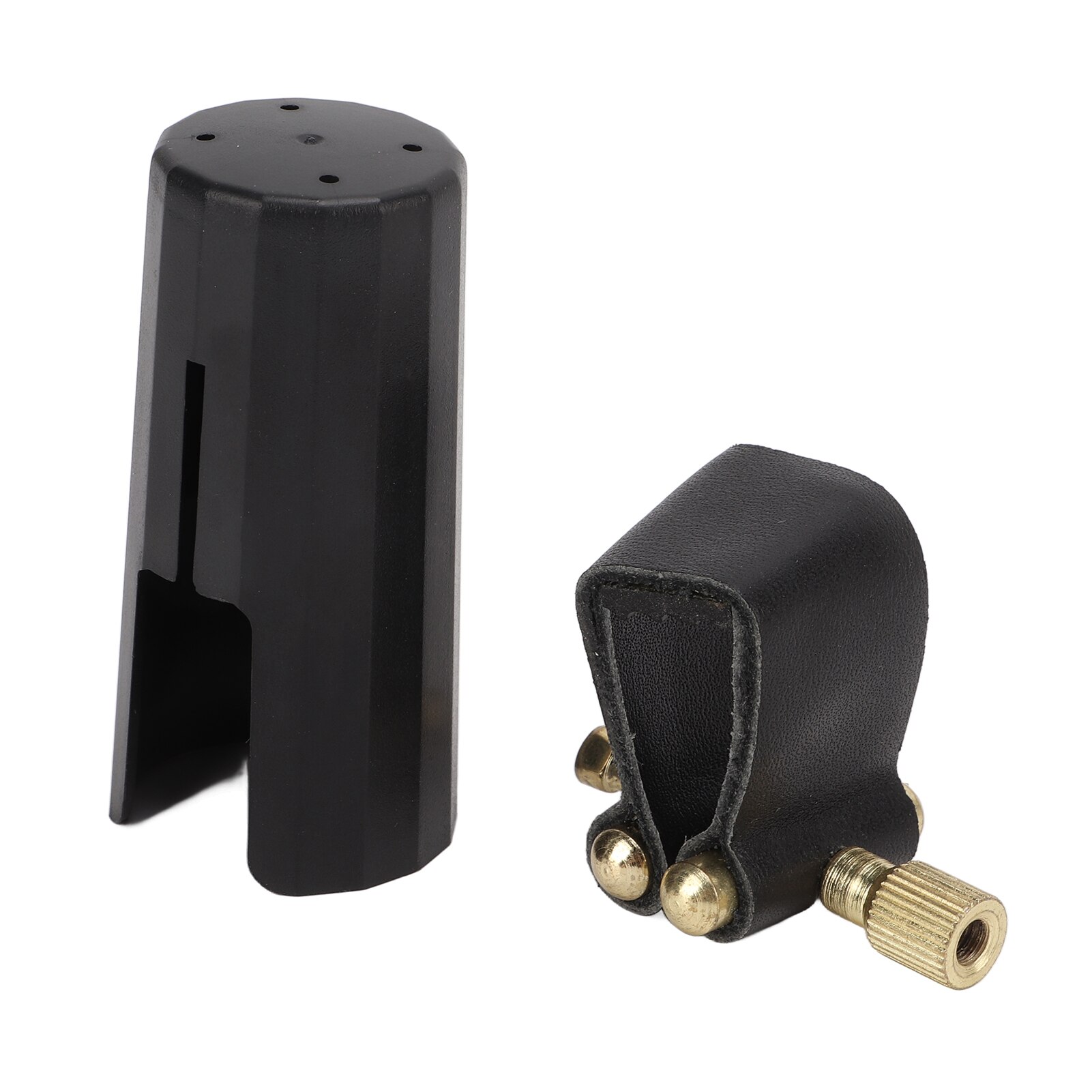 Altsaxofoon Accessoire Altsax Ligature Mondstuk Meer Compact Muzikale Effect Voor Muziekinstrument Accessoires