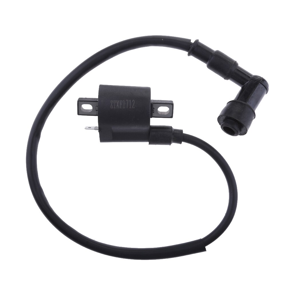 Conjunto de bobina de encendido de rendimiento para motocicleta Yamaha PW50 PY50
