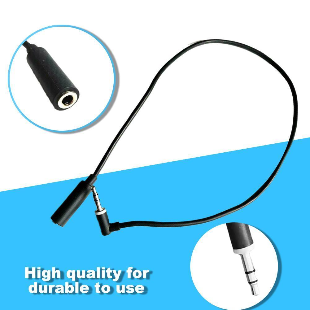 Kopfhörer-verlängerungskabel für htc vive vr-headset, ersatz-ohrhörer-audio-verlängerungskabel, kopfhörer-audio-zubehör