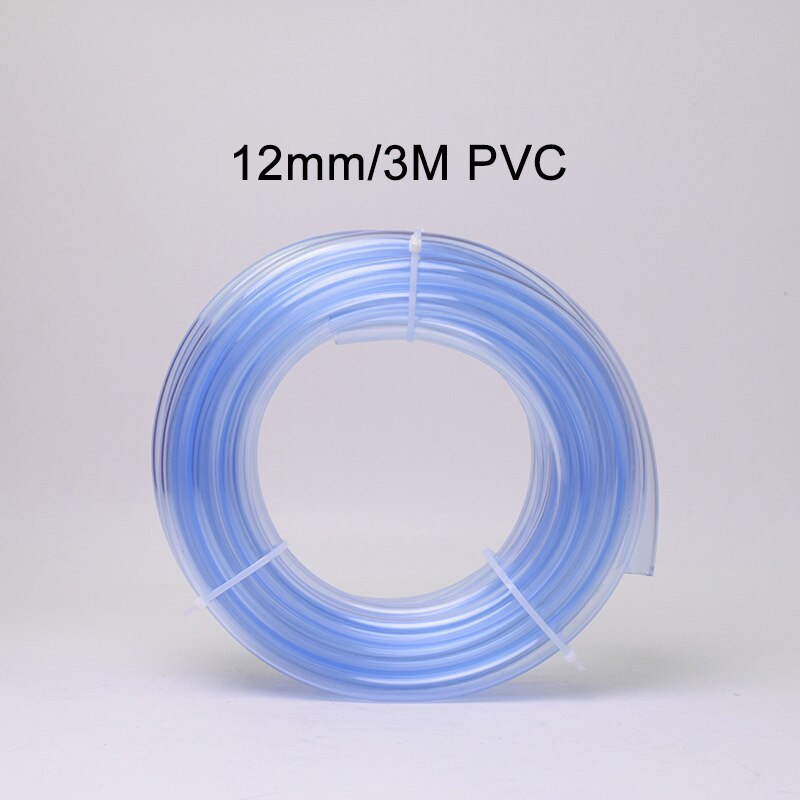 6/38w elektriske akvarie støvsuger rengøringsværktøjer vandskifter grusrenser akvarie sifon til akvarium akvarierenser: 3m pvc rør / Eu-stik