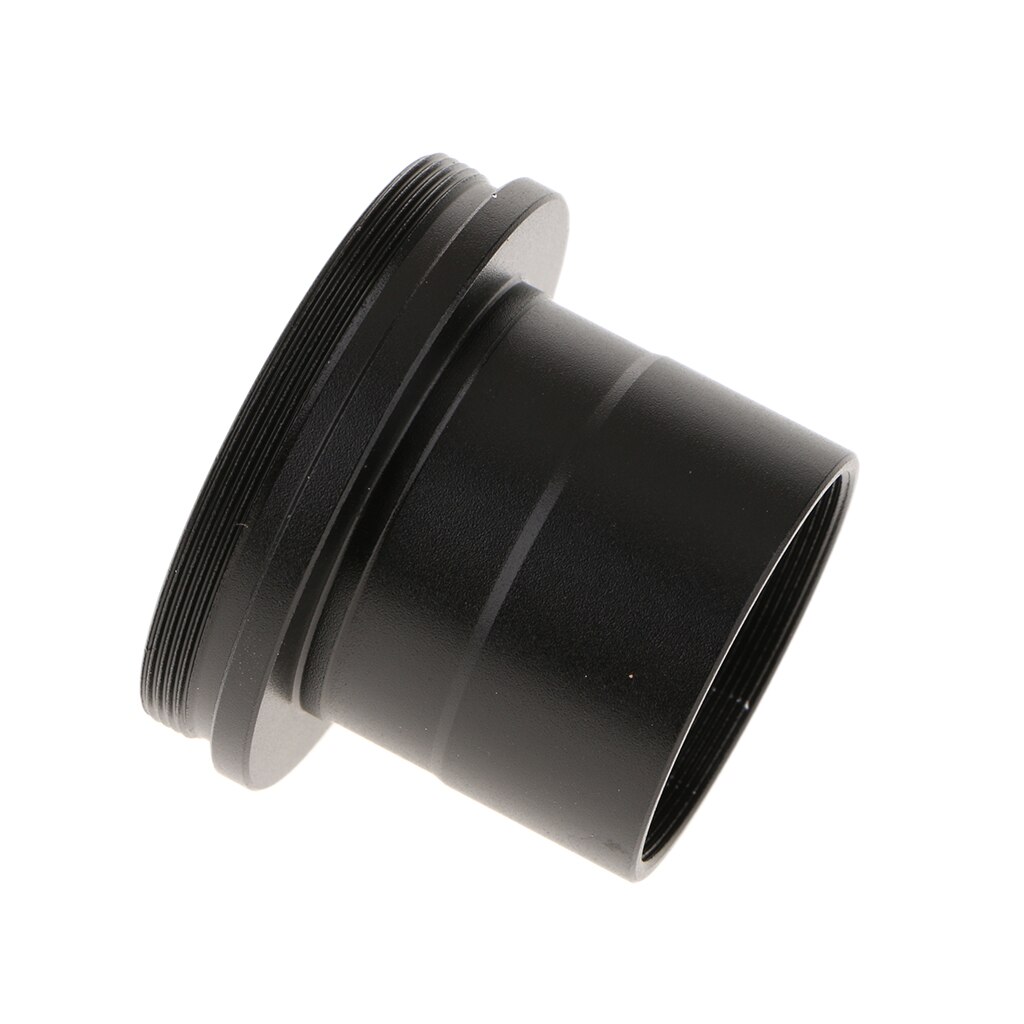 1.25 ''à T T2/1.25 pouces 31.7mm M42 DSLR/SLR support adaptateur pour télescopes-noir
