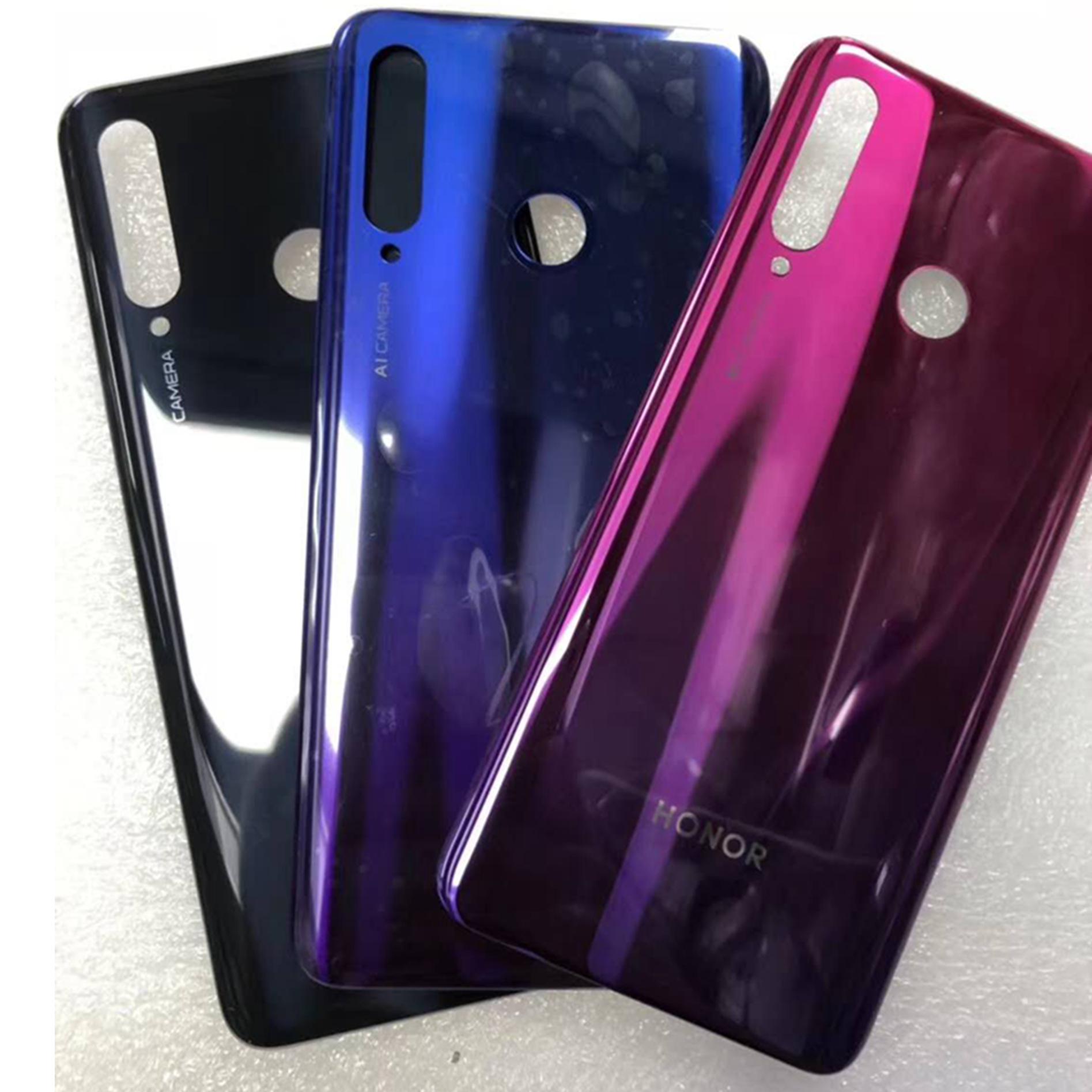 Voor 6.21 &quot;Huawei Honor 20 I Back Batterij Cover Honor 10i 20i Achter Deur Behuizing Case Voor Honor 10i back Cover Vervanging