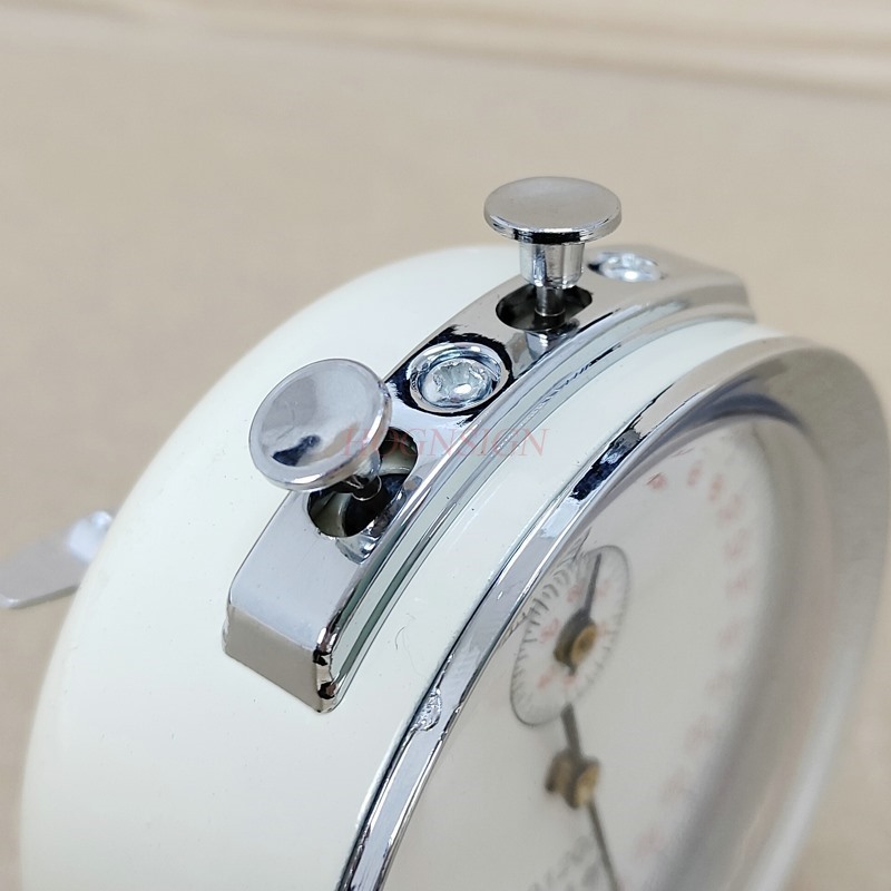 Mechanische Stopklok 60S 0.1S Physics Onderwijsinstrument Timing Stop Klok Stopwatch Leermiddelen Apparatuur