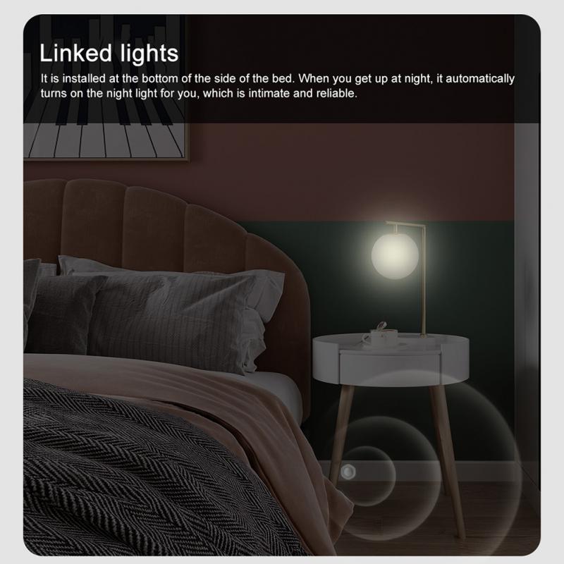 ZIGBEE Sensor Wifi Human Body Intelligent Sensor Smart Life Alarm Smart Anti-dismantle Home Controller