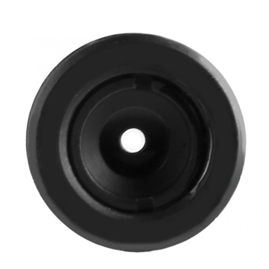 3.7mm 720P CCTV Security Mini Flat Lens Field of View 92 degrees Replacement for Camera